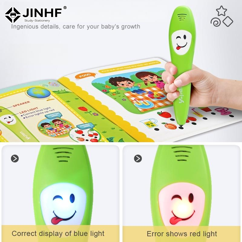 1 Set English Learning Smart P - Kids Education Books ulasan dan harga
