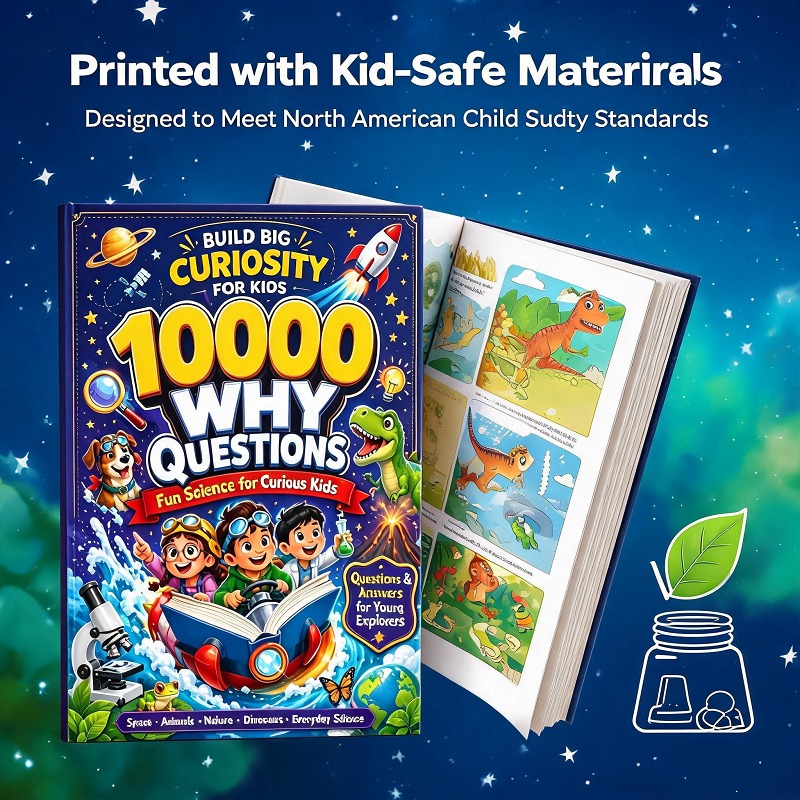 10000 Why Kids Science Encyclo - Kids Education Books ulasan dan harga