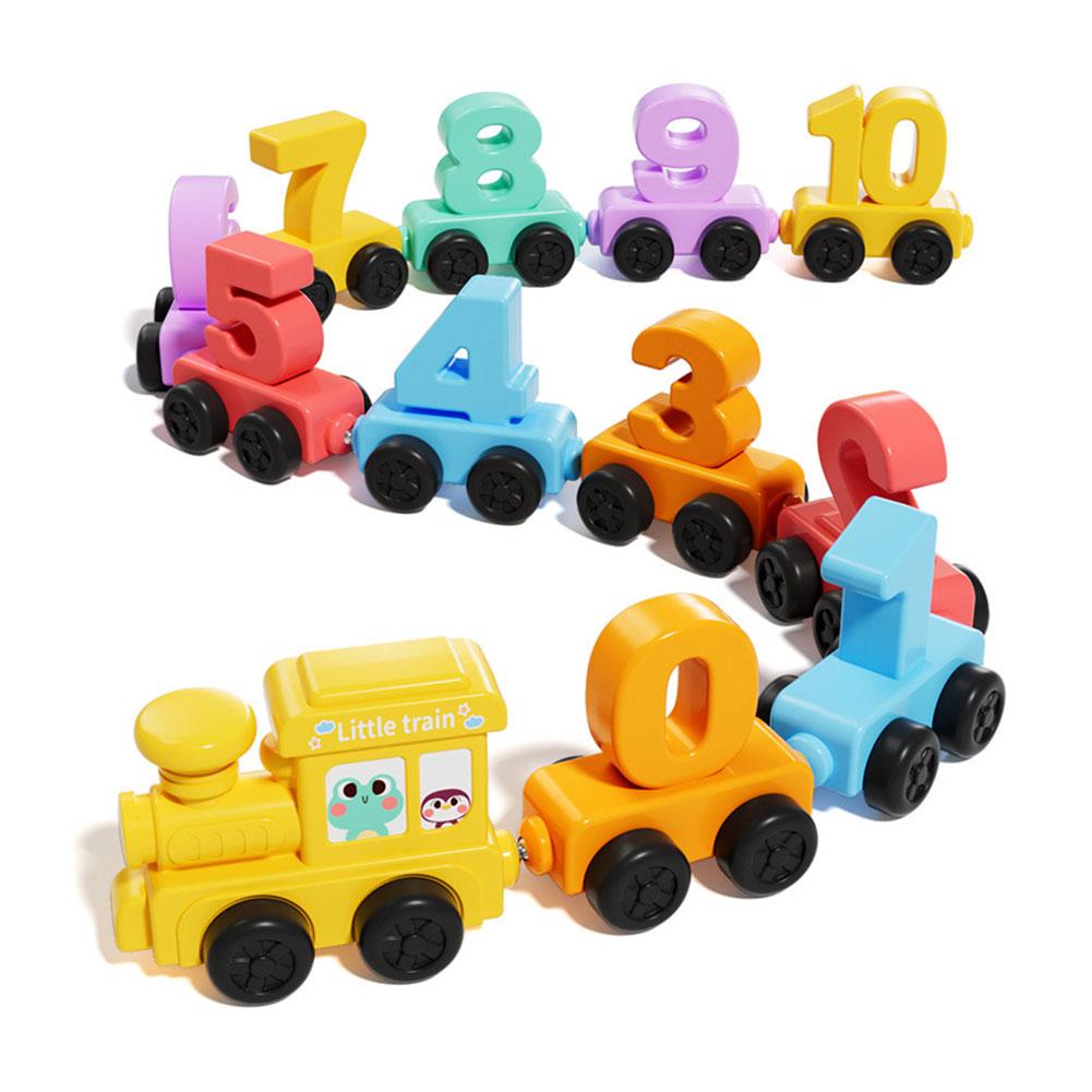 Montessori Educational Toy Tra - Kids Education Things ulasan dan harga