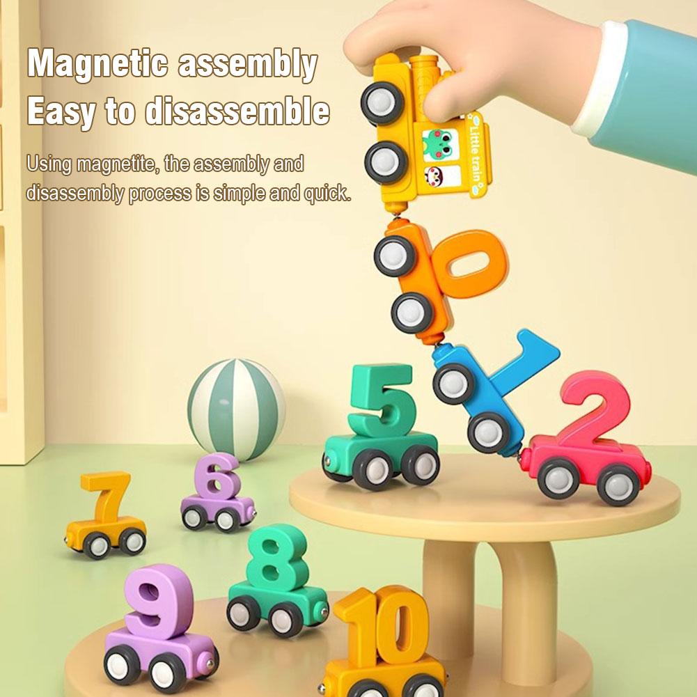Montessori Educational Toy Tra - Kids Education Things ulasan dan harga