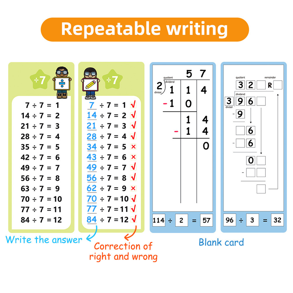 0-12 Multiplication Charts, Ti - Kids Education Table ulasan dan harga