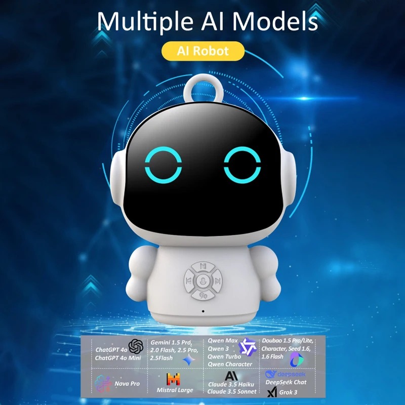 Smart AI Robot Toy WiFi Intera - Kids Education Learning ulasan dan harga