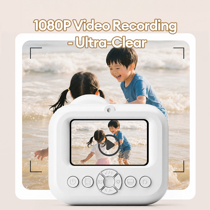 Lenovo DY35 Portable Instant C - Kids Education Things ulasan dan harga