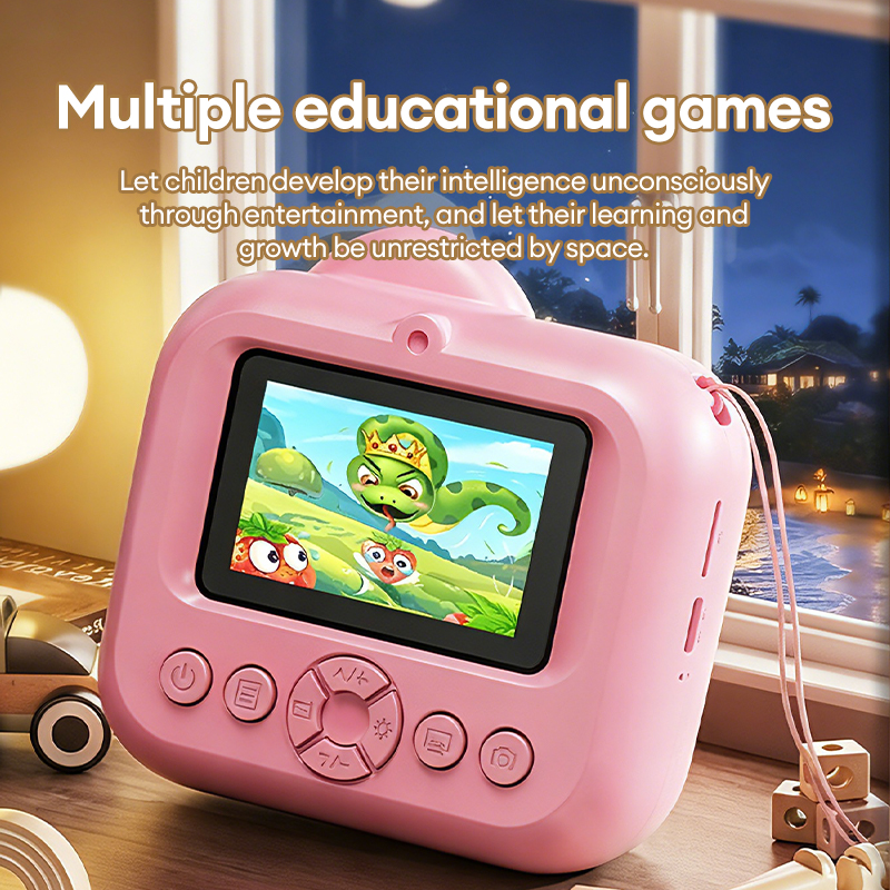 Lenovo DY35 Portable Instant C - Kids Education Things ulasan dan harga
