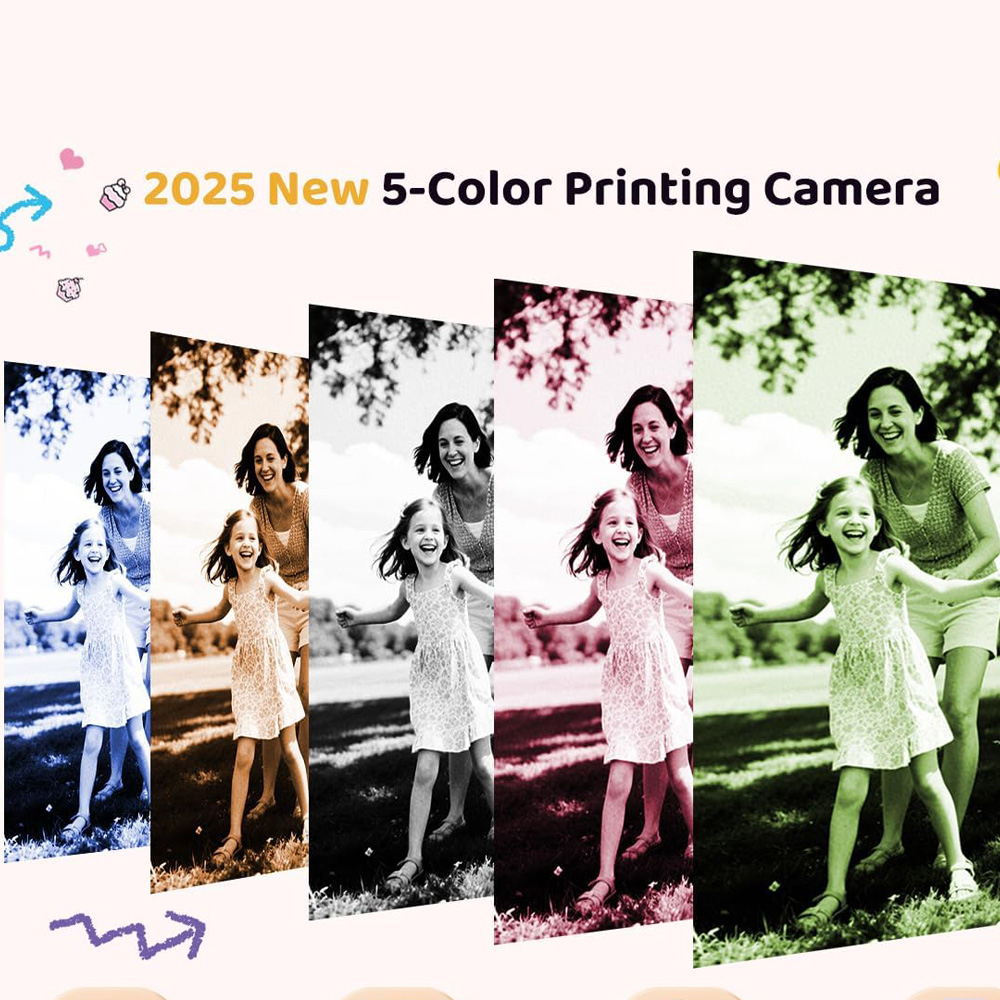 Kids Instant Color Printing Ca - Kids Education App ulasan dan harga