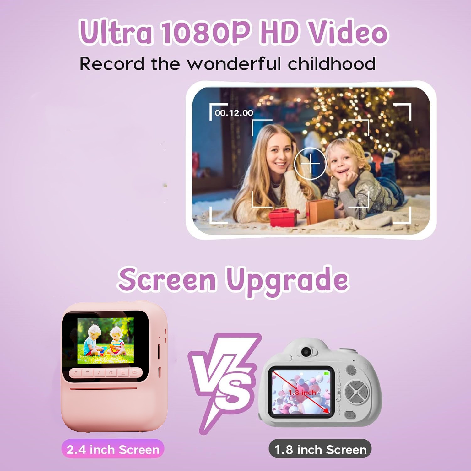 Kids Instant Color Printing Ca - Kids Education App ulasan dan harga