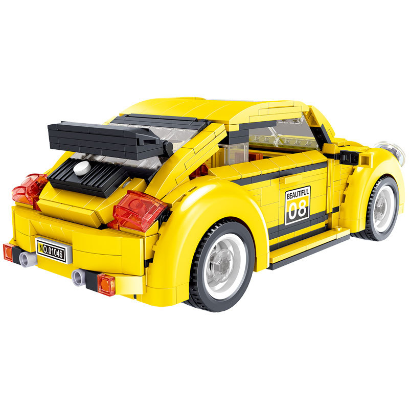 Idea Germany Das Auto Beetles  - Kids Education In Germany ulasan dan harga