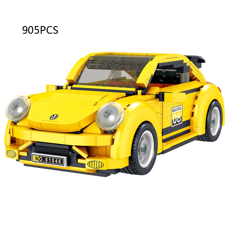 Idea Germany Das Auto Beetles  - Kids Education In Germany ulasan dan harga