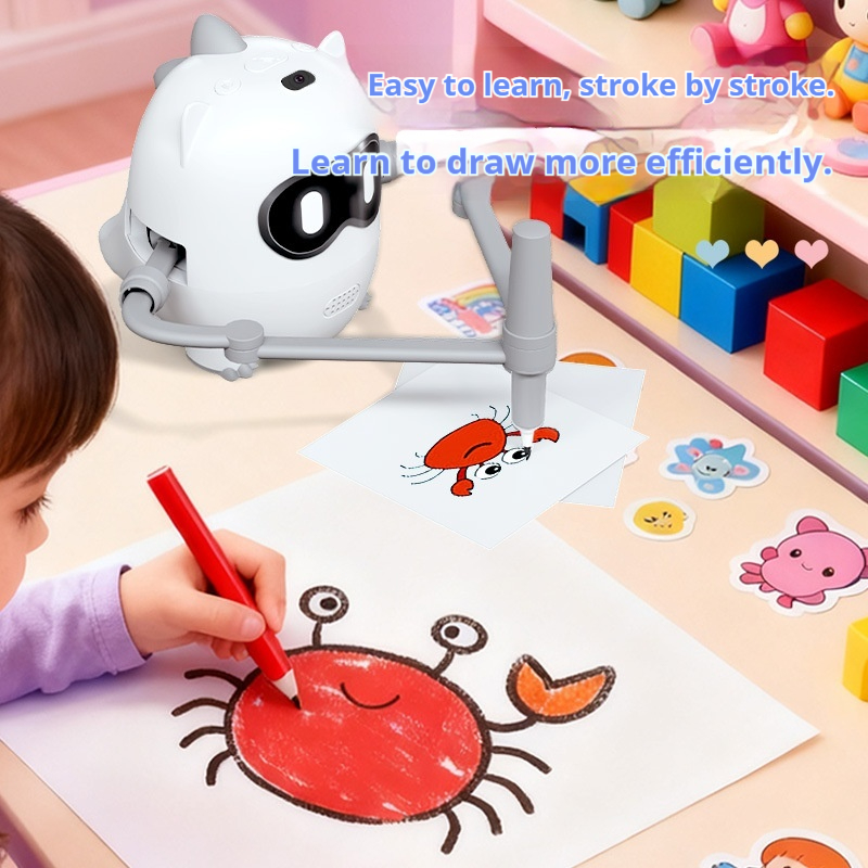 Generic Smart Dinosaur Drawing - Kids Education Learning ulasan dan harga