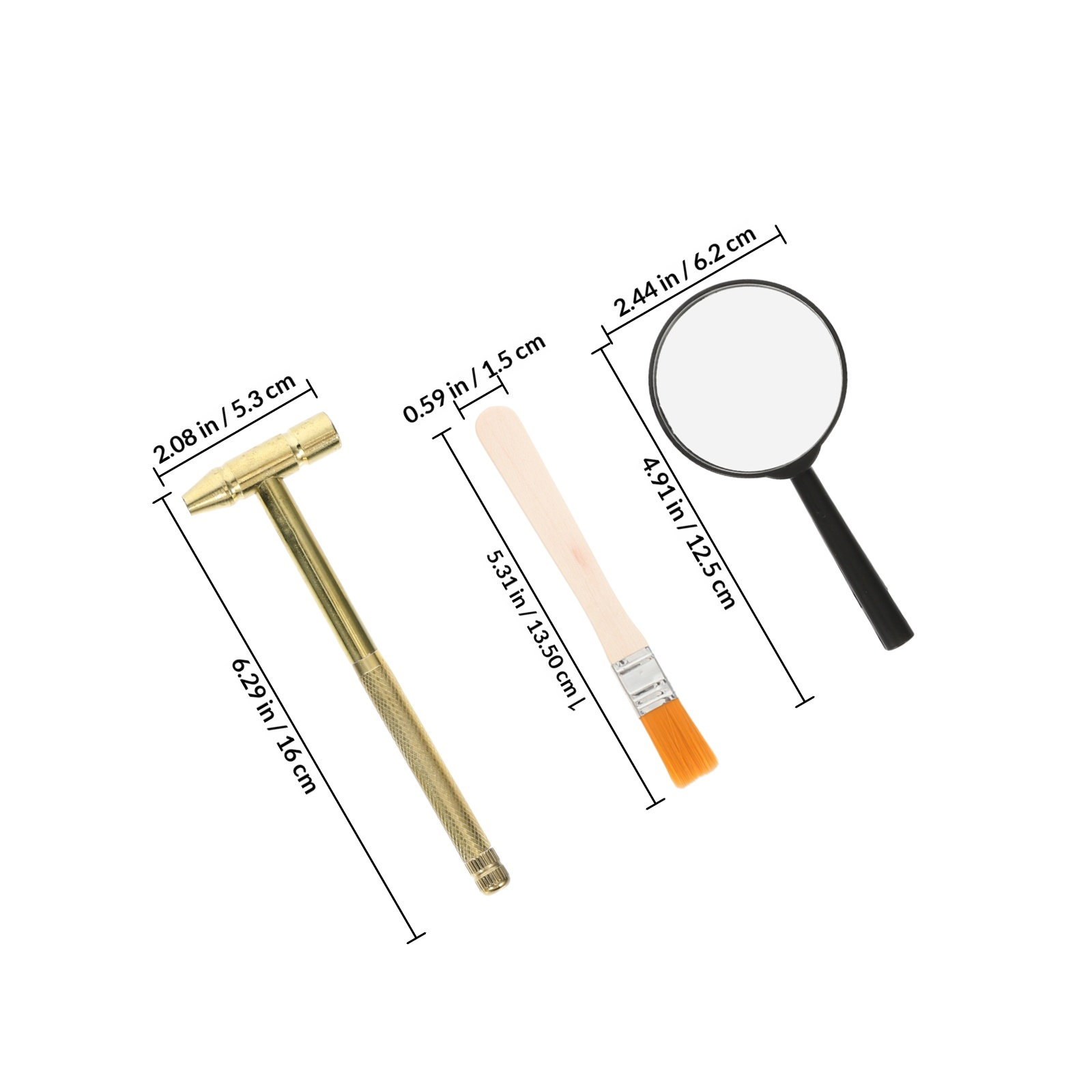 1Set Pretend Archaeological Ex - Kids Education Kit ulasan dan harga