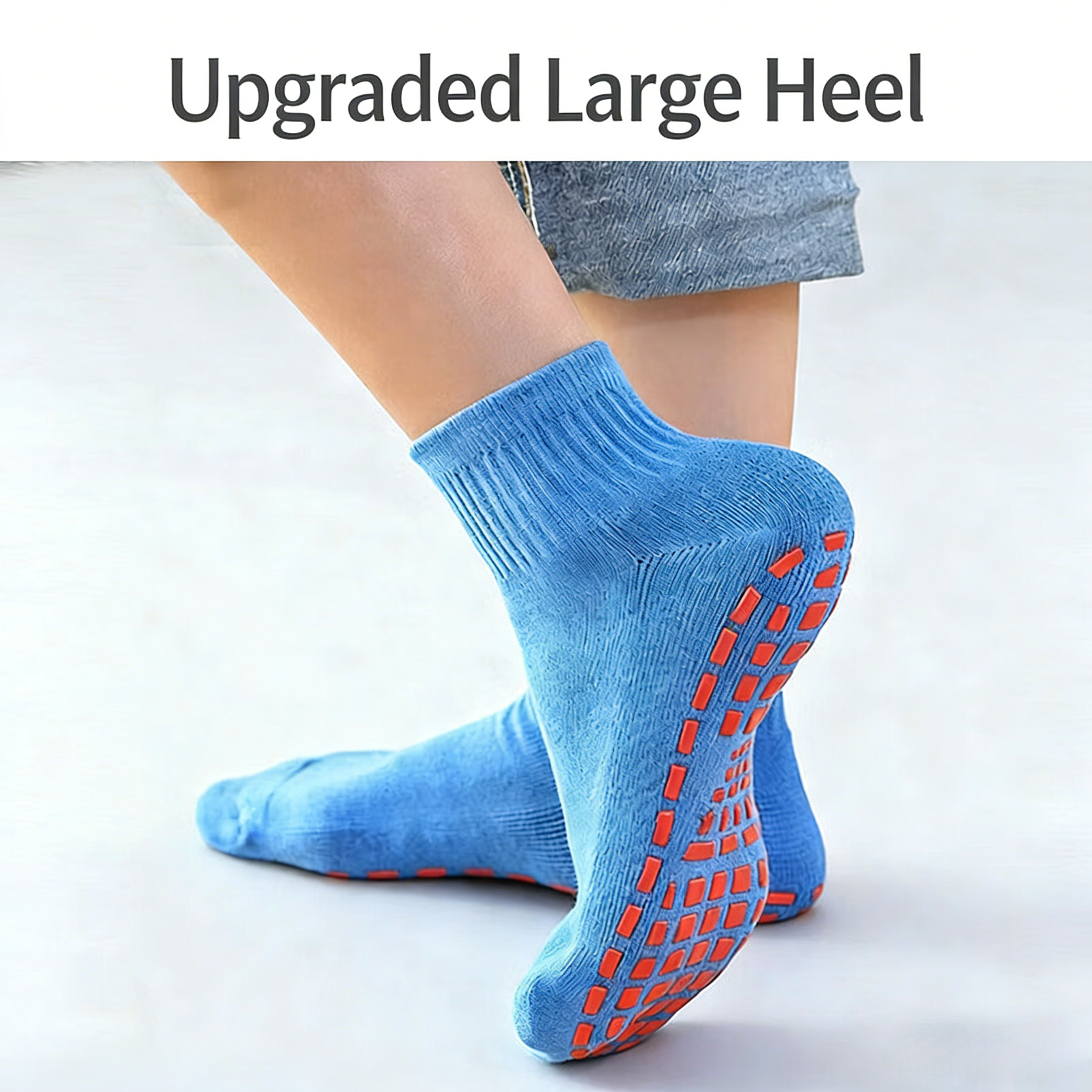 Durafit Floor Socks for Kids A - Kids Yoga Education ulasan dan harga