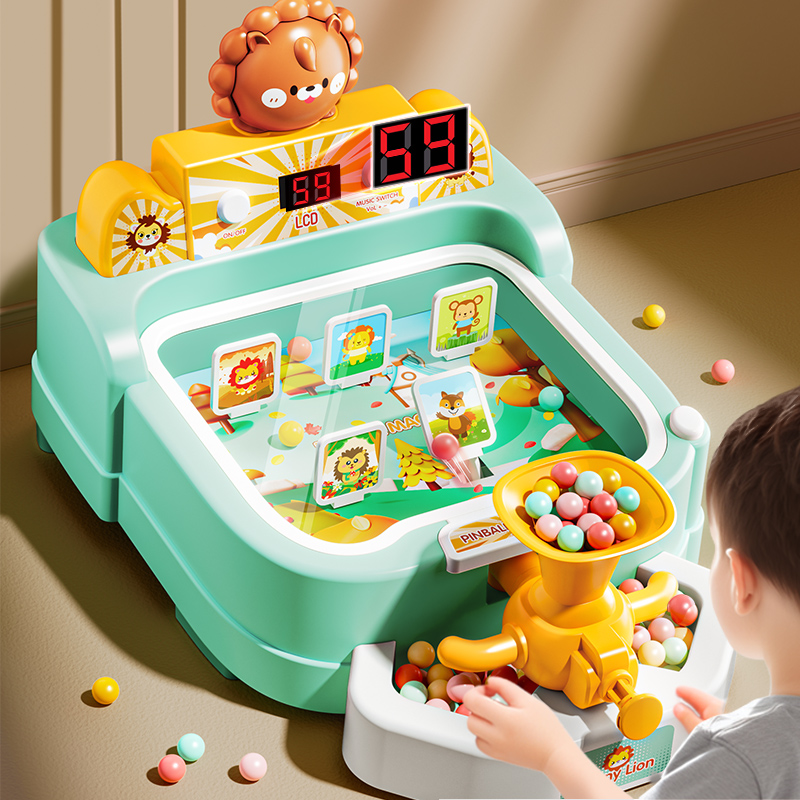 Children's Marbles Toy Kids Ba - Kids Education Table ulasan dan harga