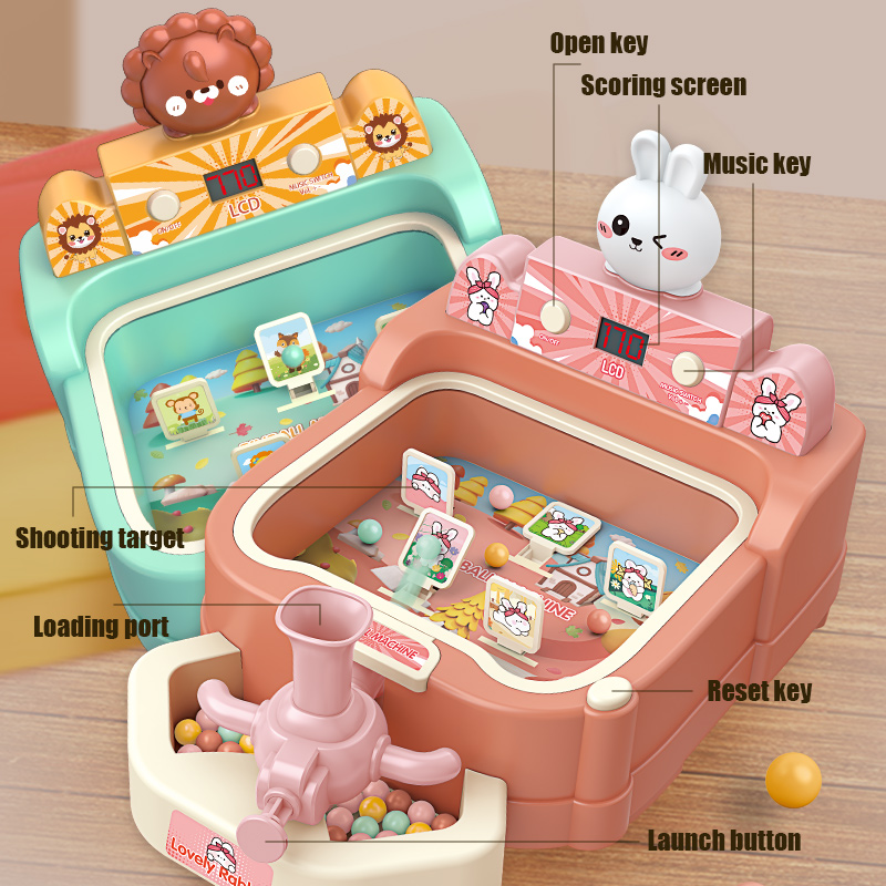 Children's Marbles Toy Kids Ba - Kids Education Table ulasan dan harga