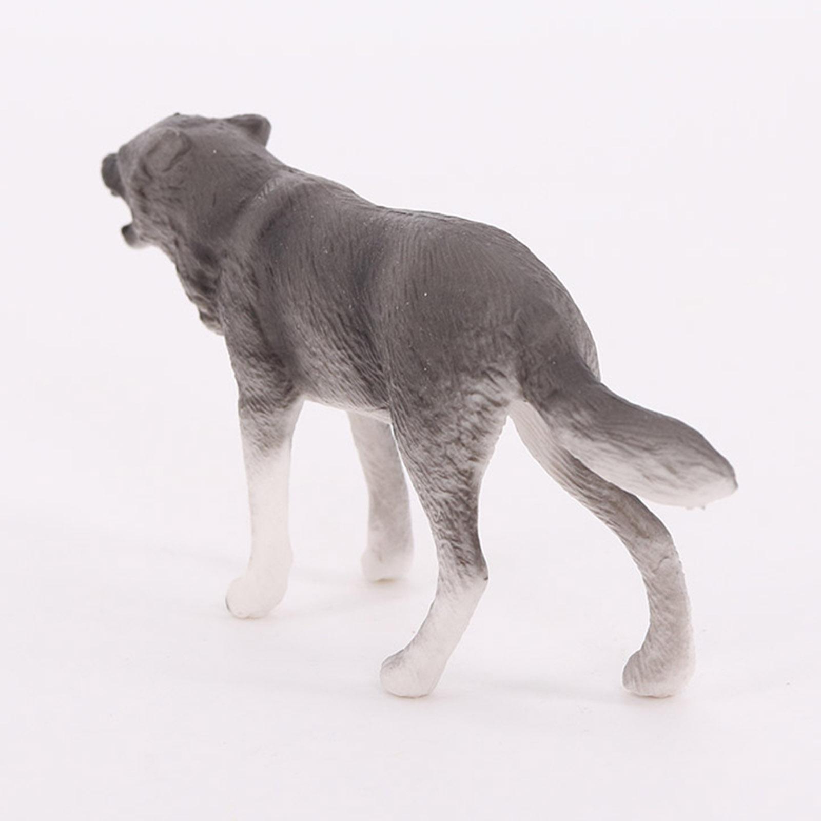 Educational Wolf Pup Animal To - Kids Education Table ulasan dan harga