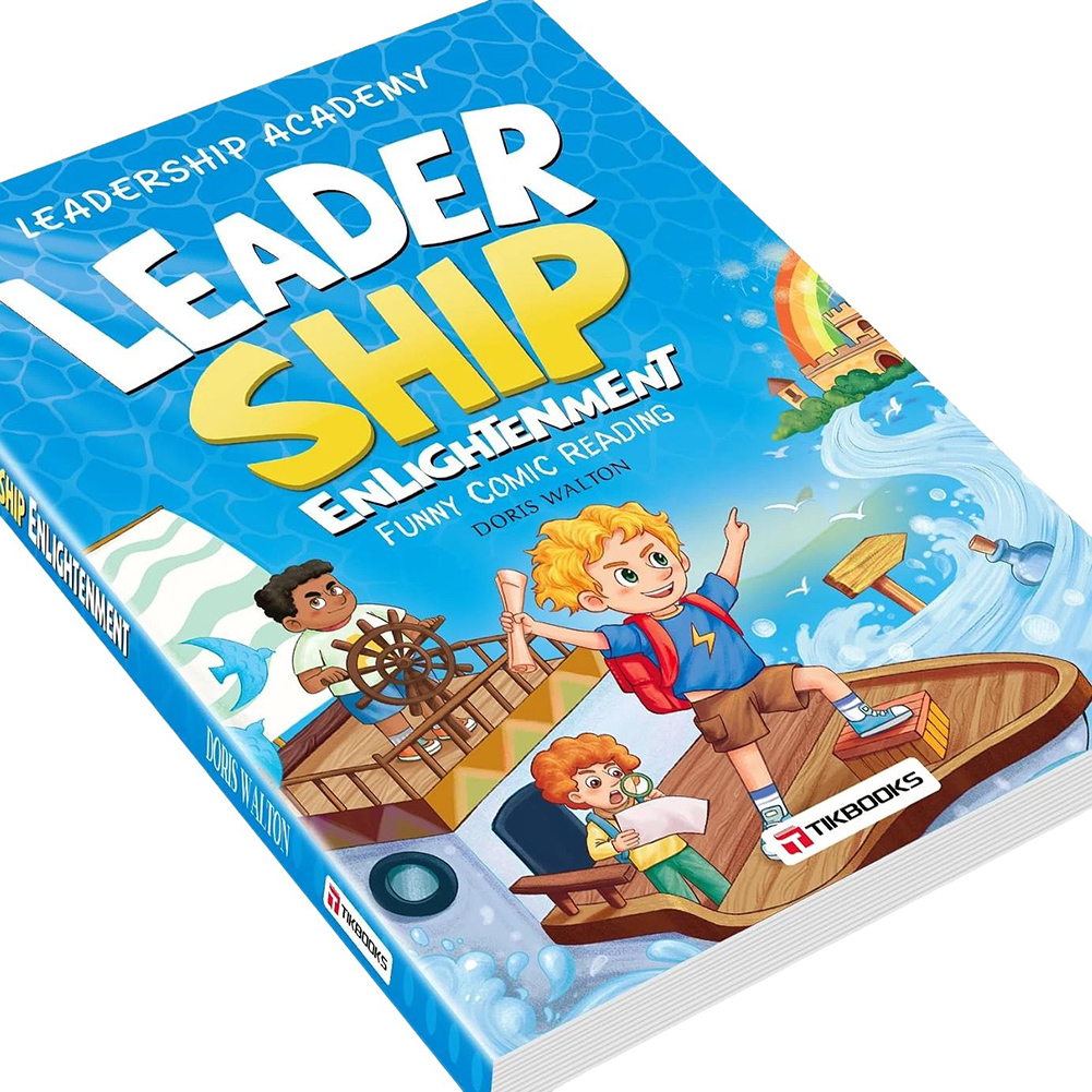 Leadership Comic Workbook,Educ - Kids Education Books ulasan dan harga