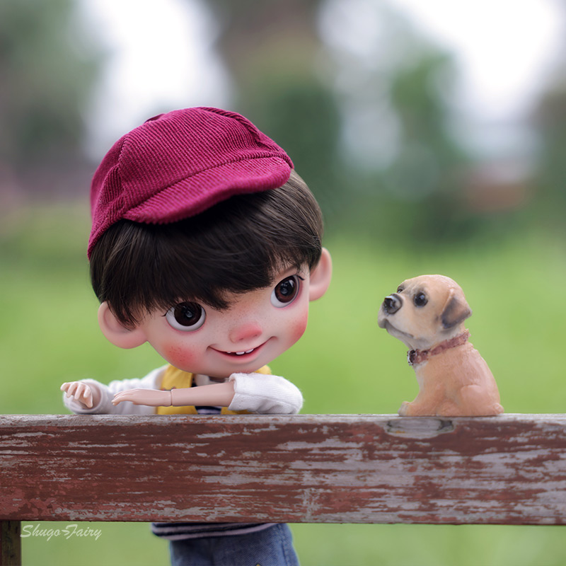 BJD Doll Jief 1/6 Ruth MA Body - Kids Education App ulasan dan harga
