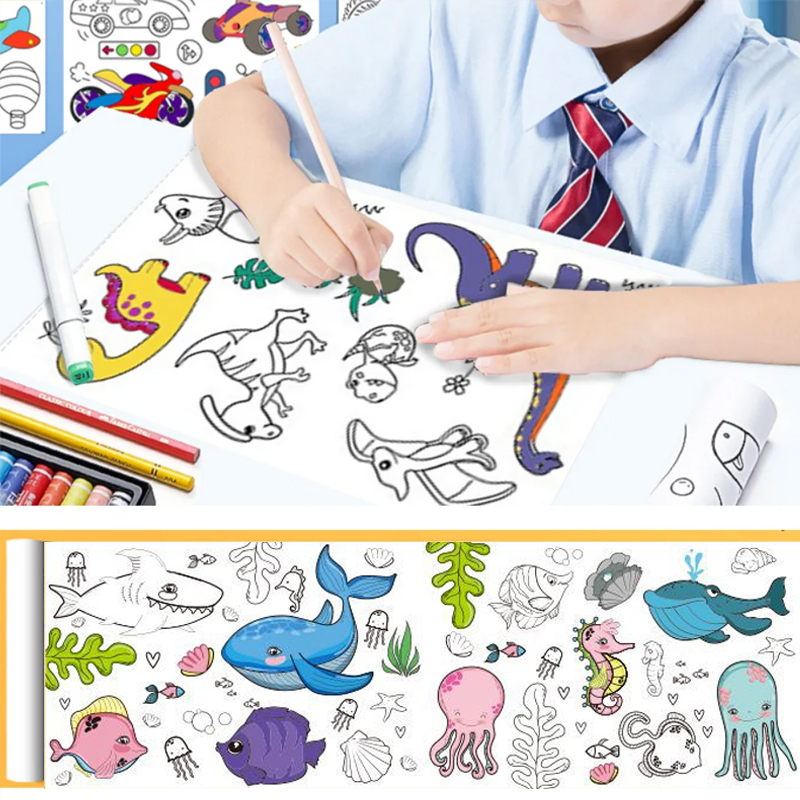 Hot Kids Drawing Toys Sticky C - Kids Education Laptop ulasan dan harga
