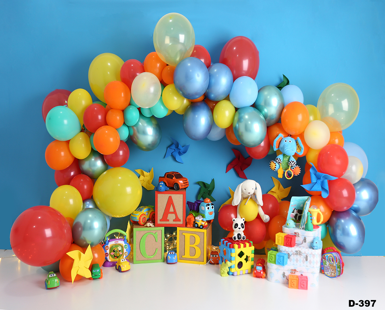 ABC Back To School Photography - Background For Kids Education ulasan dan harga