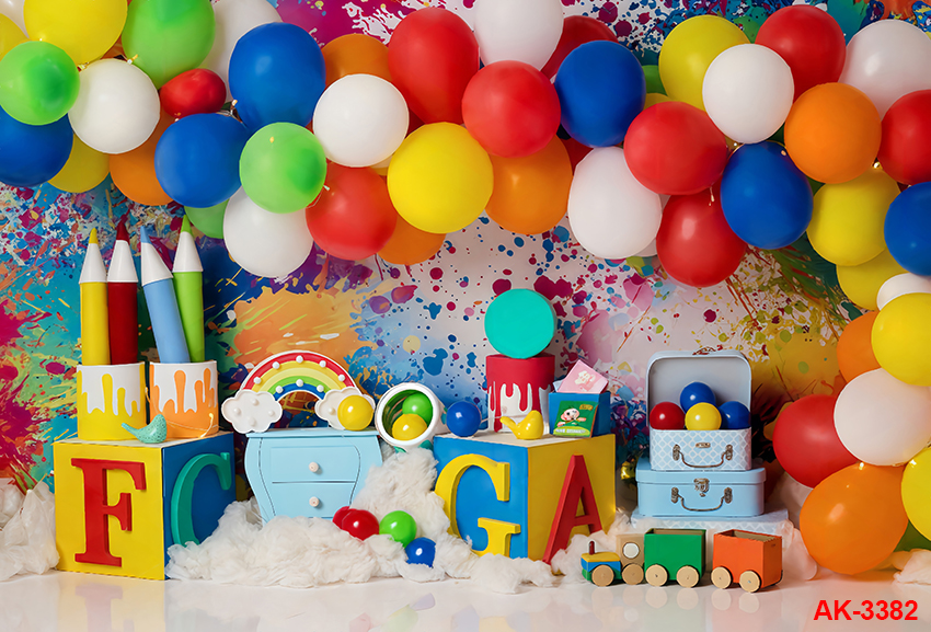 ABC Back To School Photography - Background For Kids Education ulasan dan harga