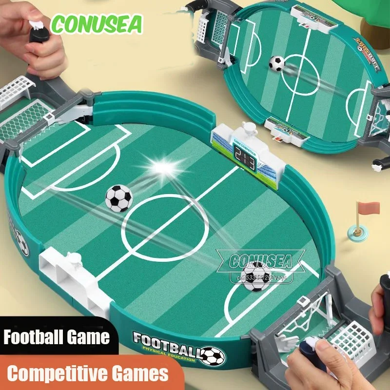 Table Football Set Kid Soccer  - Kids Education Table ulasan dan harga