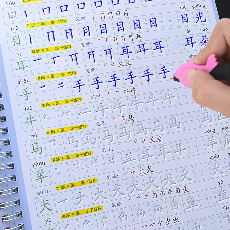 The Copybook Kids Book Learnin - Kids Education Books ulasan dan harga