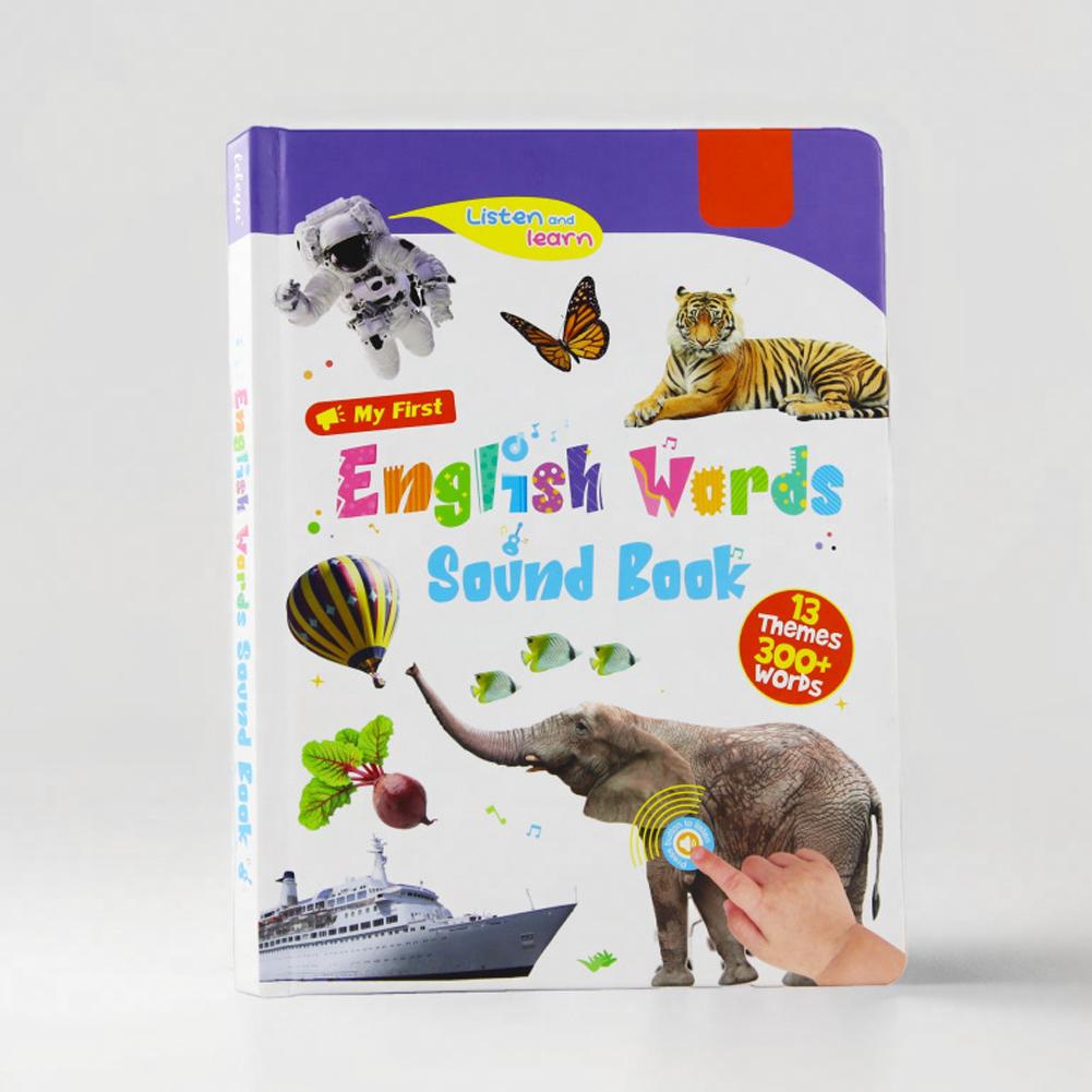 English Audio Reading Book Nat - Kids Education Books ulasan dan harga